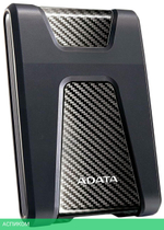 Внешний накопитель A-Data HD650 2Tb AHD650-2TU31-CBK черный