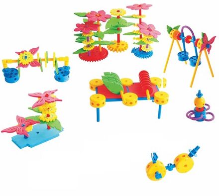 Креативный ребенок. Начальный  уровень №1