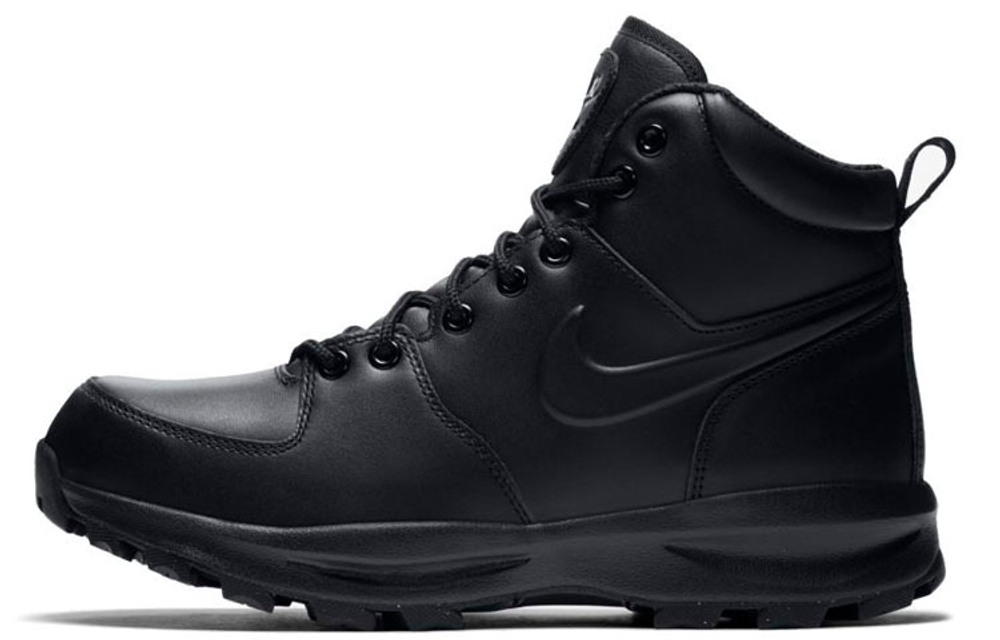 Nike Manoa Leather Black