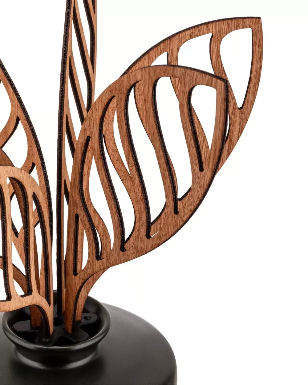 Alessi - Диффузор с ароматическими палочками Тссс / артикул   MW64 5S B  / GTIN 8003299424436