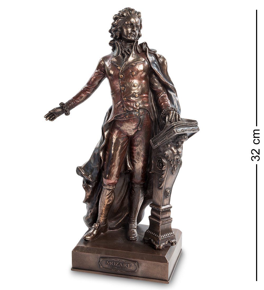 Veronese WS- 51/ 1 Статуэтка «Моцарт»