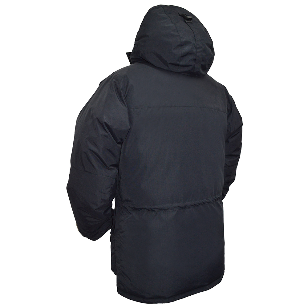 Мужской пуховик Аляска-3