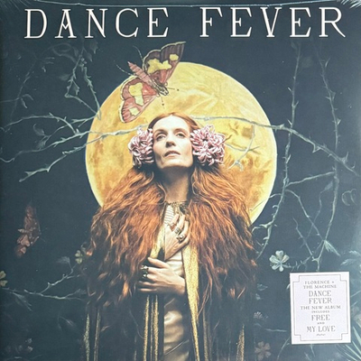 Florence And The Machine ‎– Dance Fever 2LP (Европа 2022г.)