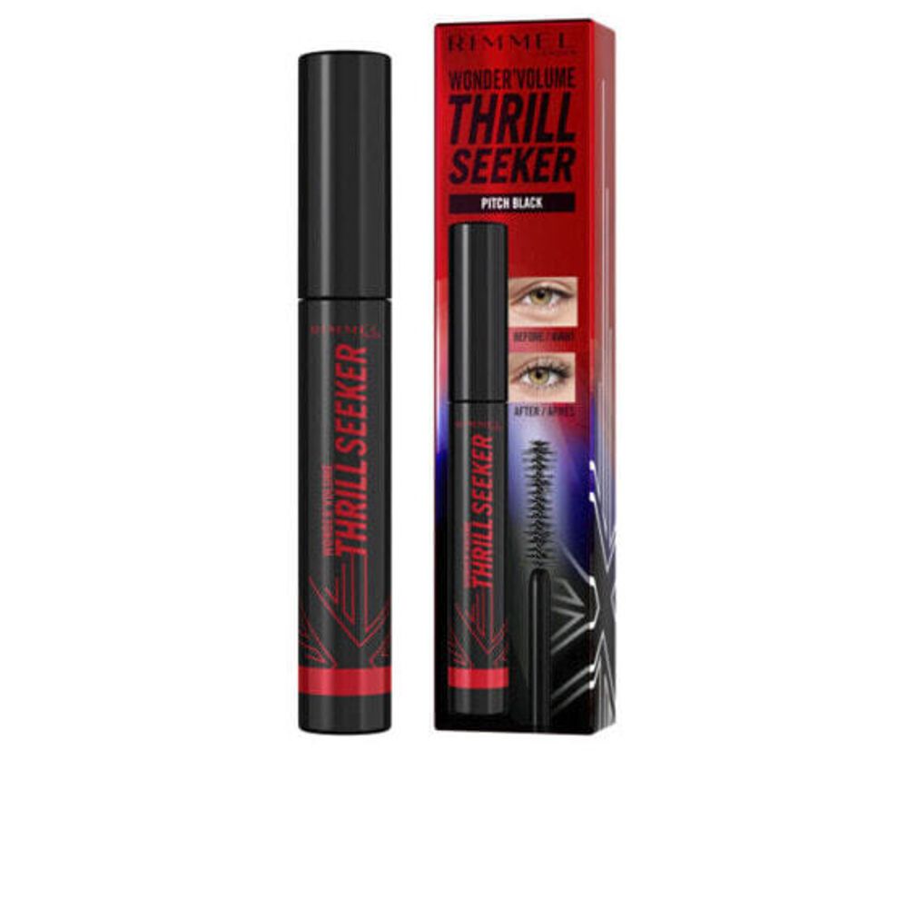 Тушь WONDER&#39; VOLUME THRILL SEEKER mascara #004-pitch black 8 ml