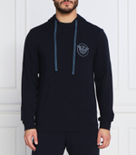 Худи Emporio Armani - темно-синий(111753 2F573)