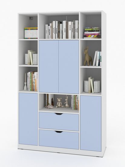 белый / серенити