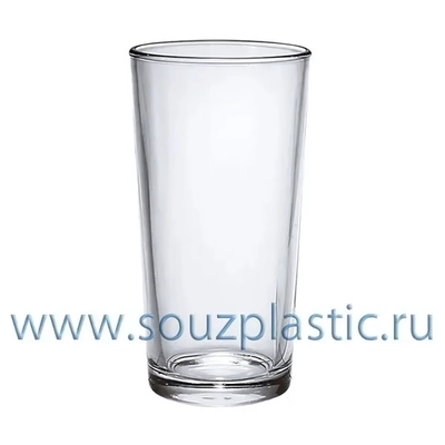 Стакан Ода 200мл высокий