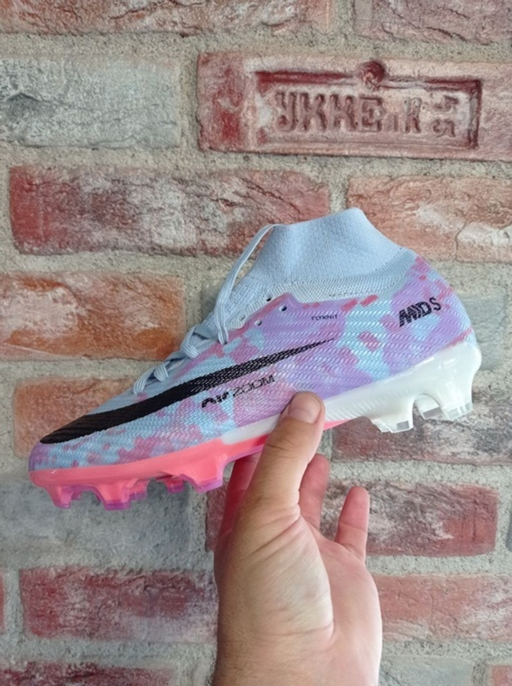Бутсы Nike Zoom Mercurial Dream Speed Superfly 9 Elite FG