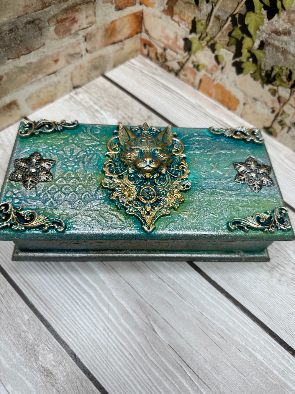 Купюрница "Котик"