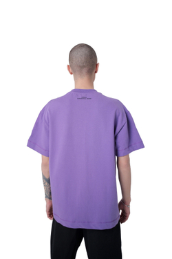 Футболка ZRD CNT Фиолетовый