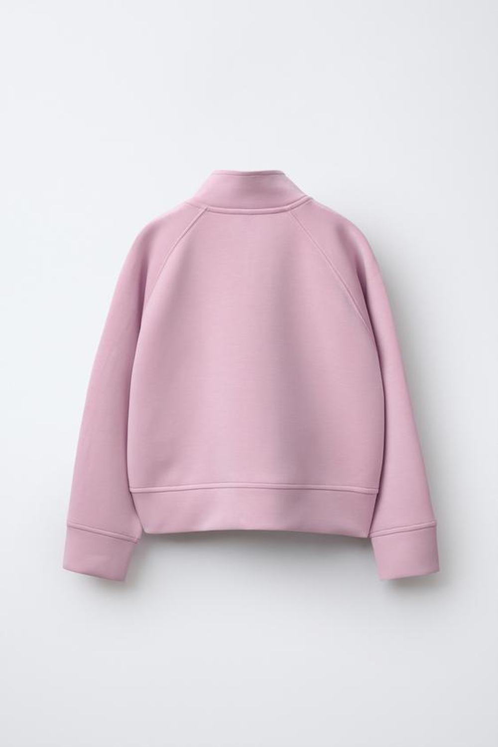 ZARA ОЛИМПИЙКА ИЗ МОДАЛА, РОЗОВЫЙ