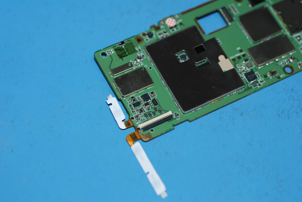 Материнская плата для планшета Lenovo A3500 3G Voice 16G eMMC (5B29A6MW21), оригинал