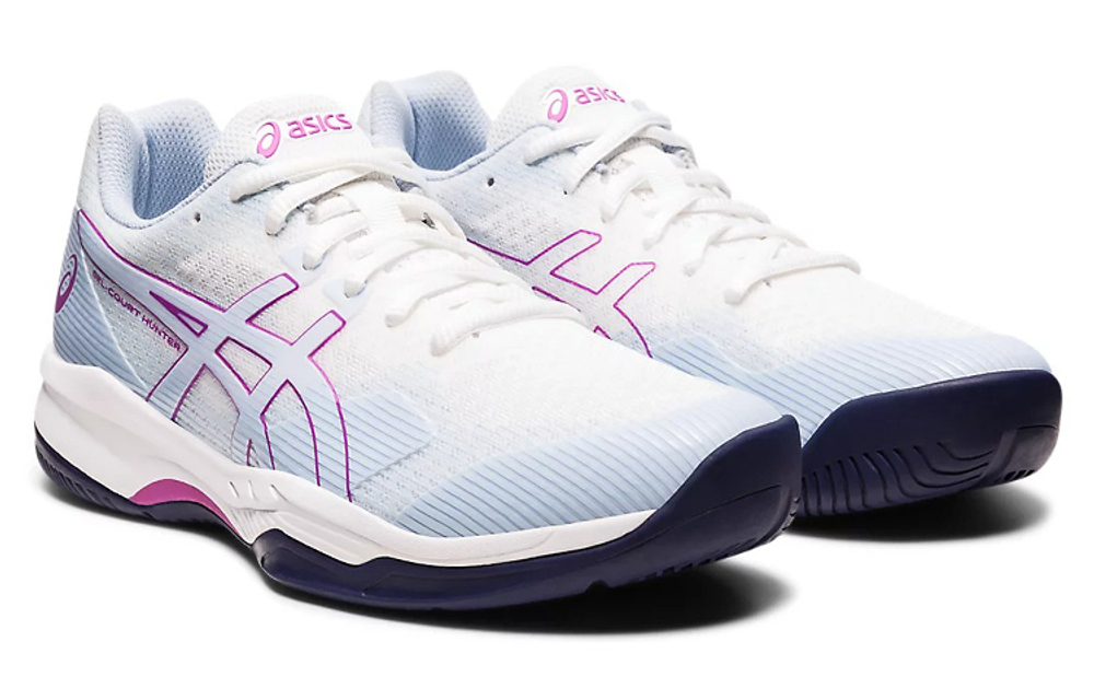 ASICS Gel Court Hunter 2 "Soft Sky Orchid" Women"s