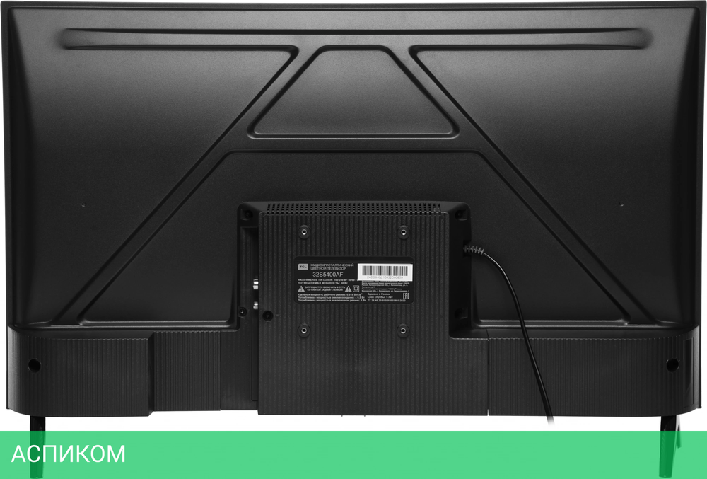 Телевизор LED TCL 32" 32S5400AF