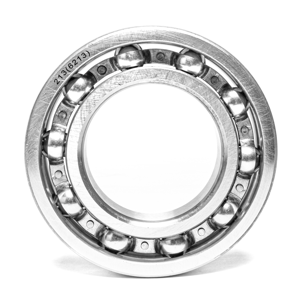 Подшипник шариковый радиальный однорядный открытый, 65х120х23 мм (КПП БЕЛАЗ, мост задний МАЗ)