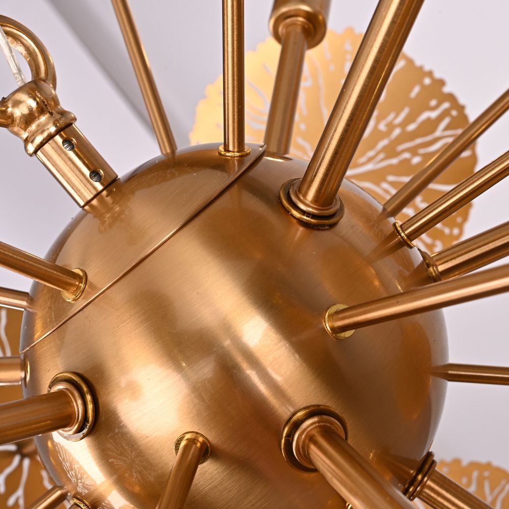 Подвесная Люстра Inca Ball D48 By Imperiumloft