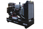 Дизельный генератор GMGen Power Systems GMI220