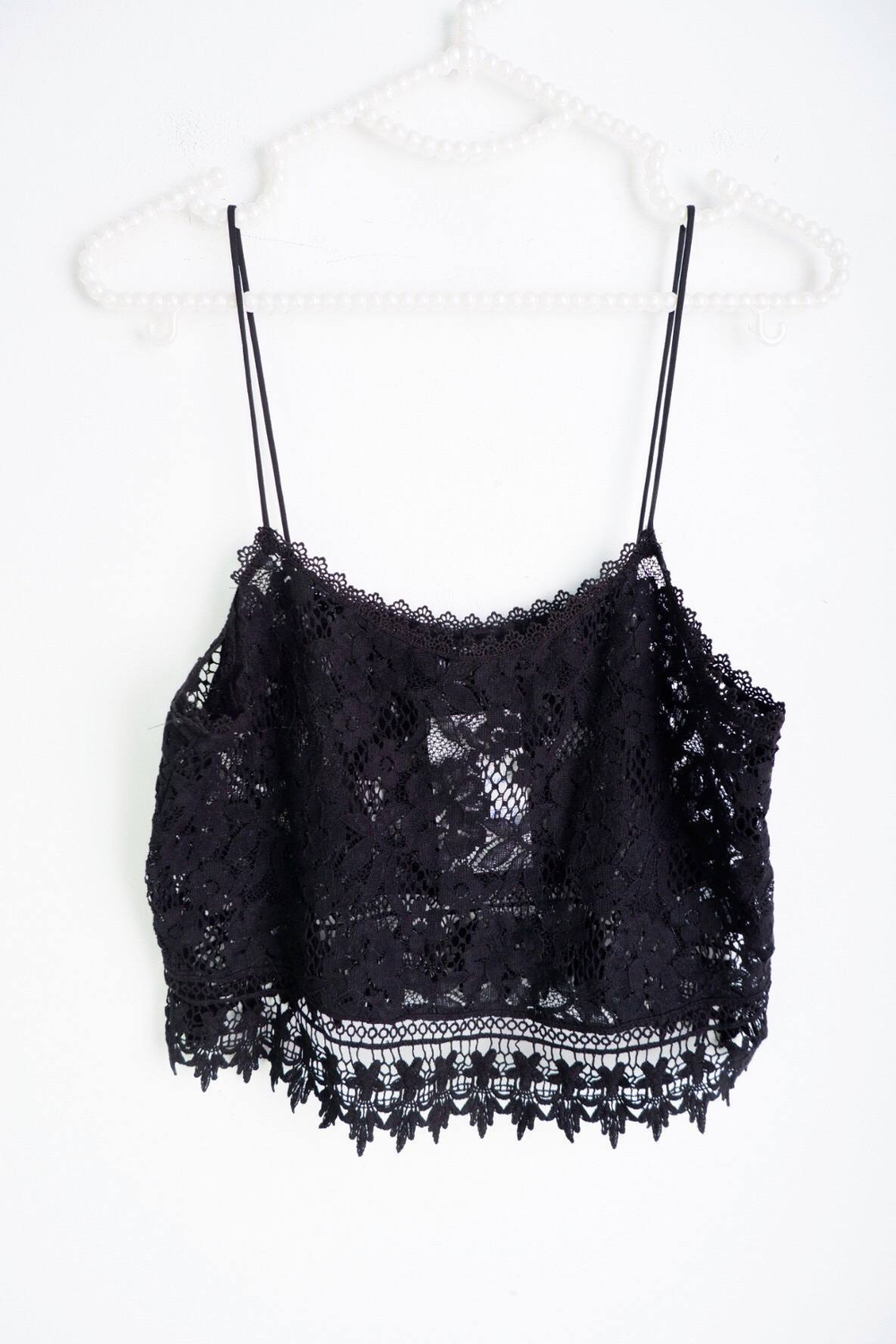 Топ Vero Moda черный, маркировка 155/76А, визуально на 38 размер, новый