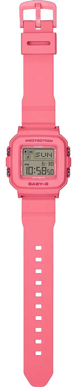 Часы Casio BGD-10KH-4
