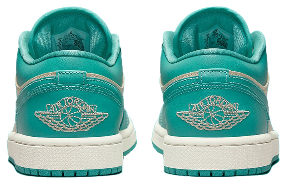 Кроссовки Jordan Air Jordan 1 Low (Женская размерная сетка)