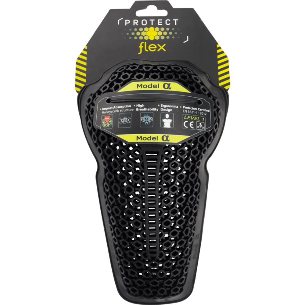 Вставка защитная на локоть Bering Protect Flex Alpha Coude Type B