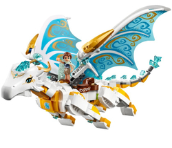 LEGO Elves: Спасение королевы драконов 41179 — Queen Dragon's Rescue — Лего Эльфы