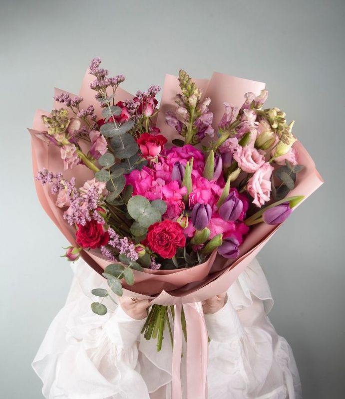 Букет "Удивление"