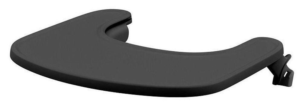 Стульчик для кормления Cybex Lemo 4 в 1 с мягкими чехлами Comfort Inlay Stunning Black/Stone Blue