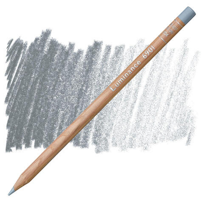 Caran d'Ache Luminance 6901. 004 Steel Grey