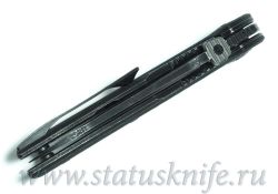 Нож CKF Ossom (Малышев, Ti, CF)фотография - 9