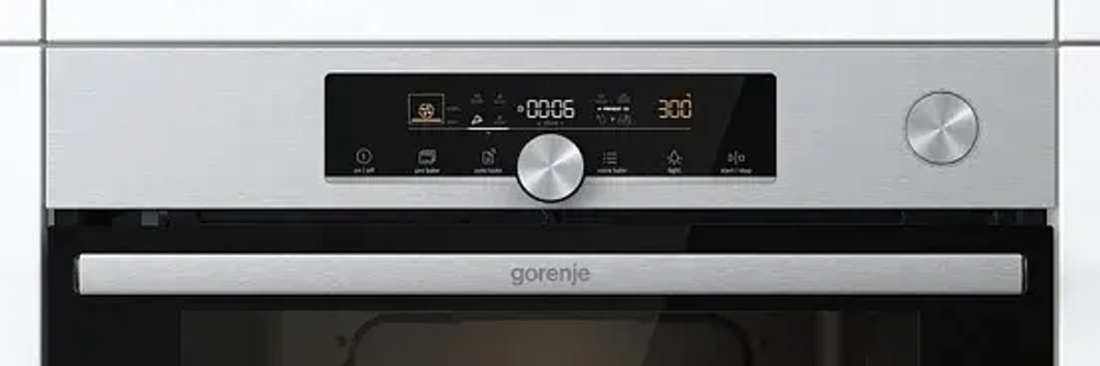 Встраиваемый электрический духовой шкаф Gorenje BPSA6747A08X