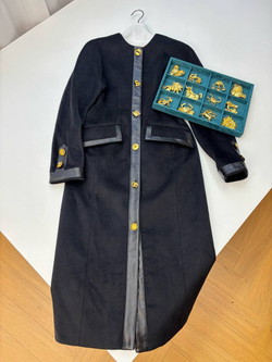 Пальто Schiaparelli
