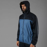 Куртка CMP Men's packable waterproof jacket, артикул 32X5807, цвет Dark Grey (U423)
