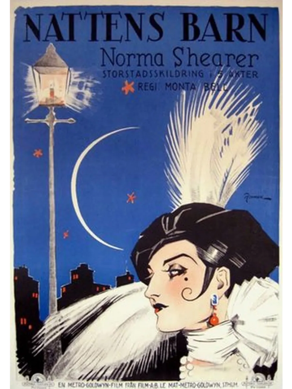 Леди ночи (1925) (DVD-R)