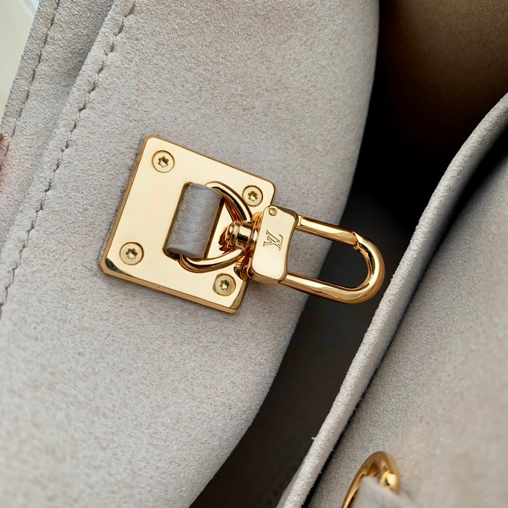 Louis Vuitton Lock & Go Bag