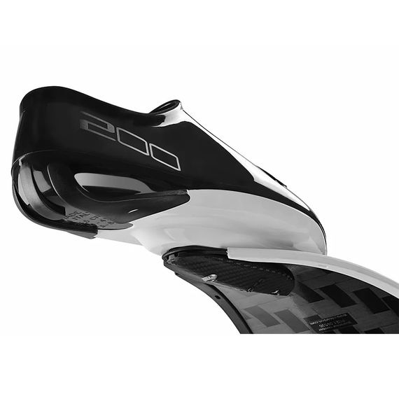 Калоши C4 Carbon 200 серии красные