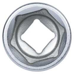 Головка торцевая стандартная шестигранная 3/4&quot;, 37 мм KING TONY 633537M