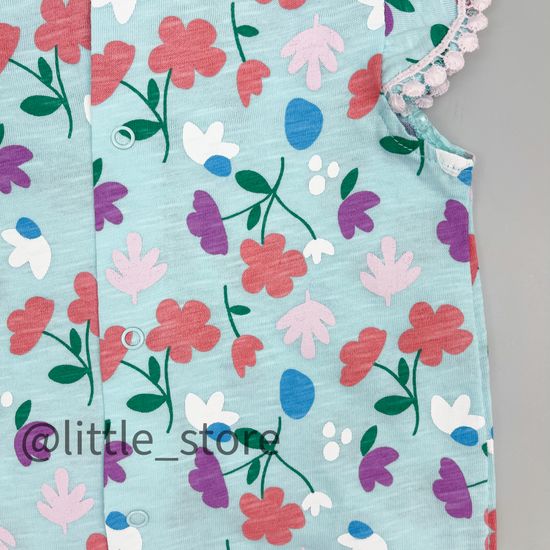 Полукомбинезон "Colorful flowers"