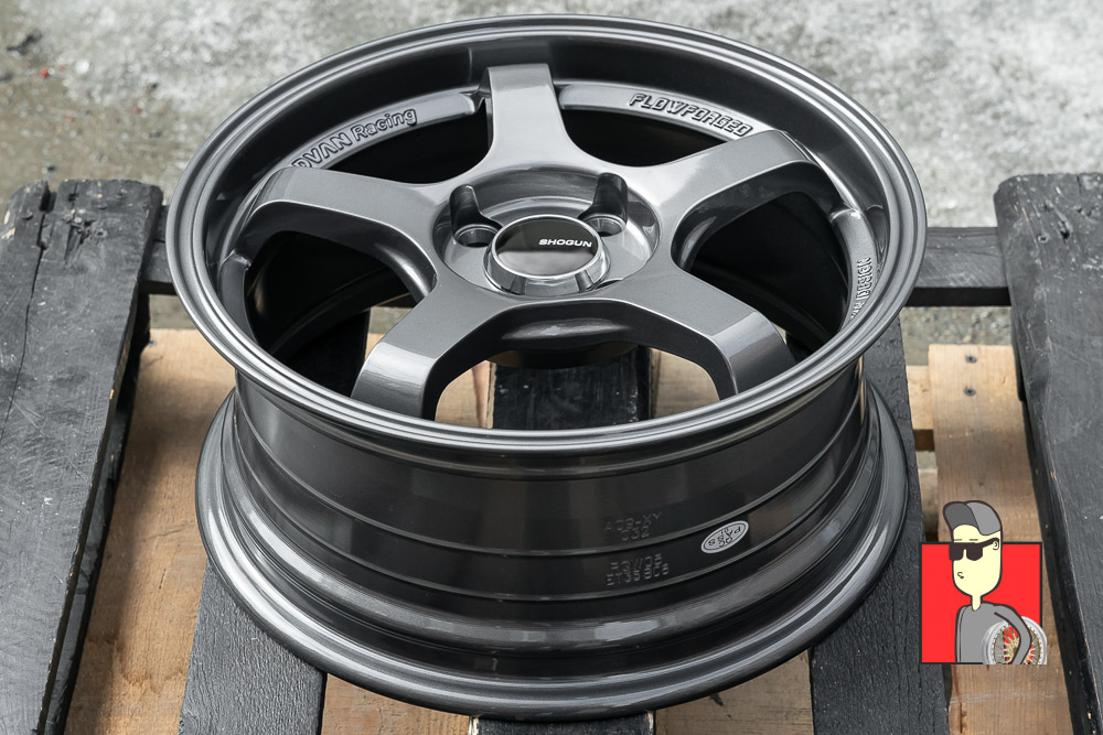 Комплект дисков RGW 476 15x6.5 et35 4x100