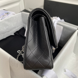 Chane1 Classic Flap Bag 25 cm