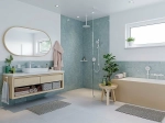 Верхний душ Hansgrohe Croma 280 Air 1Jet Хром 24005600