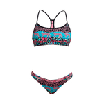 Купальник FUNKITA Wild Things Swim Crop Top & Brief