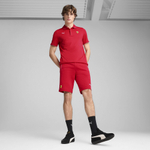 Мужские шорты PUMA Ferrari Race Sweatshorts