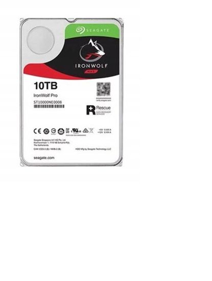 Серверный жесткий диск HDD SEAGATE ST10000NE0008