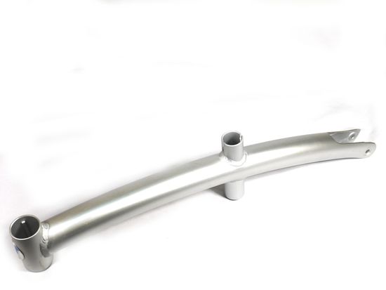 Рама G-BIKE серебро