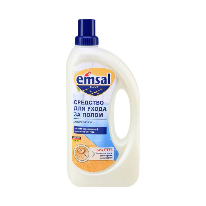 Emsal Floor Care Средство для чистки и ухода за всеми видами полов 1 л.