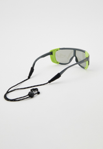 Спортивные очки GOG Tatra / Matt Grey-Neon Lemon / Photochromic Blue Lens