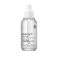 [MARU365 BeautyLab] Сыворотка для лица омолаживающая с комплексом пептидов и черным муцином Black Mucin Peptide Serum, 50 мл