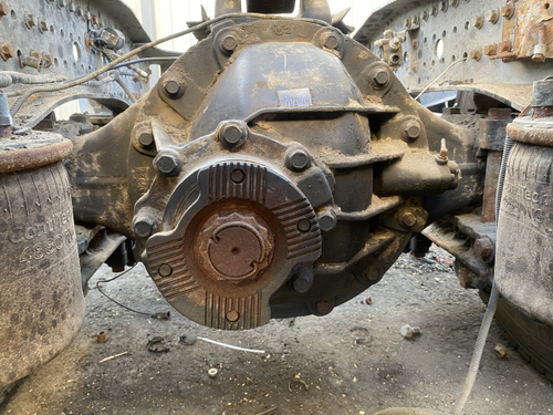 Редуктор заднего моста A1282 2.846 2024г.