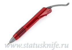 Тактическая ручка Microtech SIPHON II 401-SS-RDAPфотография - 1